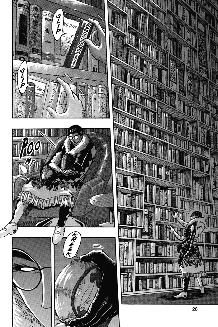 Toriko Chapter 332 image 02_optimized